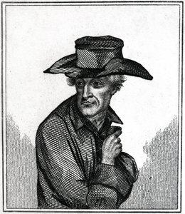 Daniel Dancer - English School